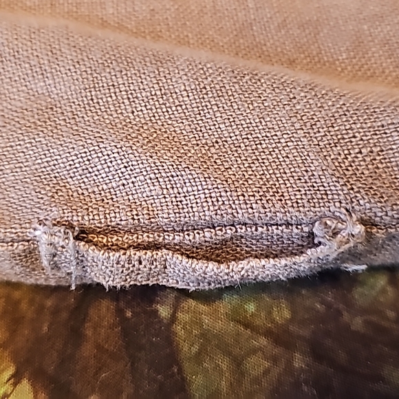 Johnny Was linen kimono XXL - Picture 6 of 11